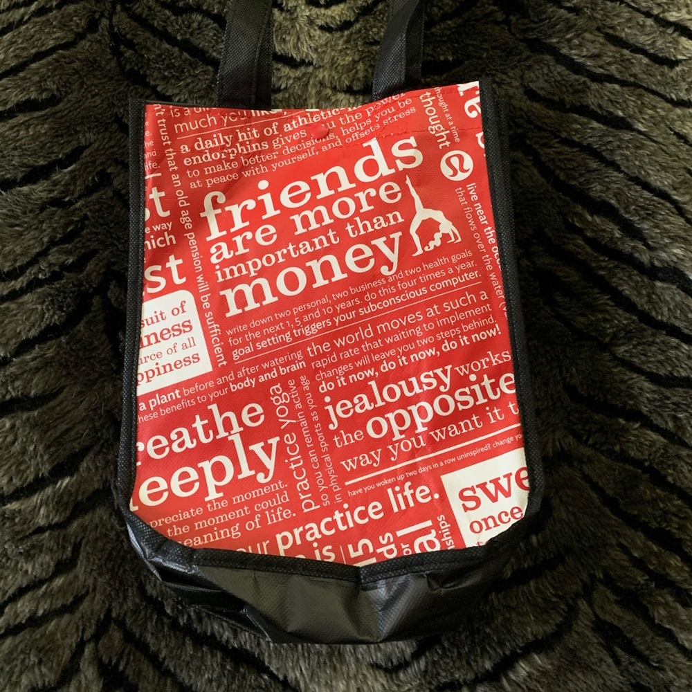 Lululemon Athletica Bag